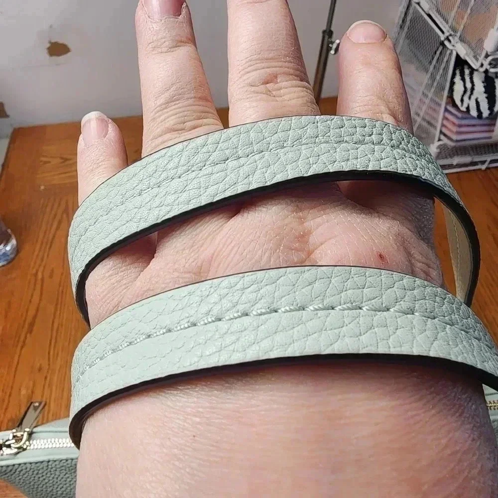 NWT Kate Spade Maya Shoulder Pebble Leather Tote Handbag Orchard Street WKRU5798 - Picture 3 of 12